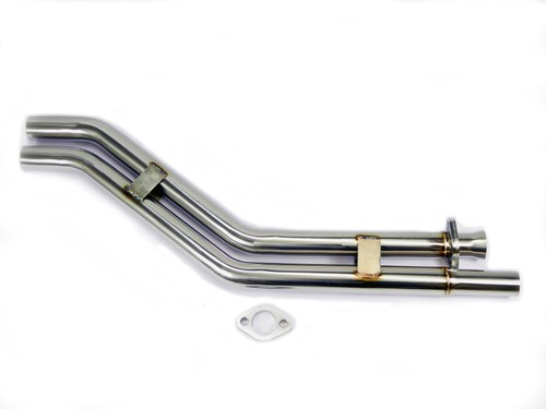 Stainless cat replacement - replacement, pipe