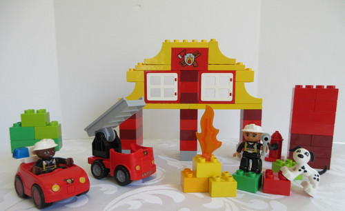 Lego duplo 6138 first - duplo, my