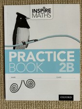 Inspire Maths - Practice Book