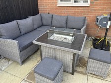 Kettler Palma Mini Corner Sofa