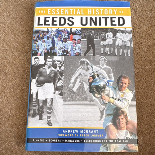 The essential history leeds - the, of
