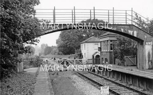 Digital railway image - r-digital,