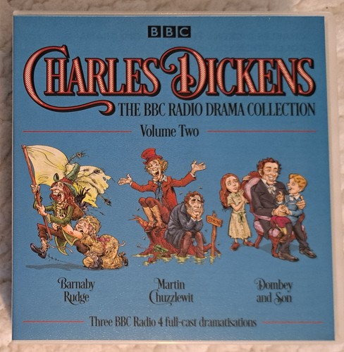 Charles dickens the bbc - charles, radio