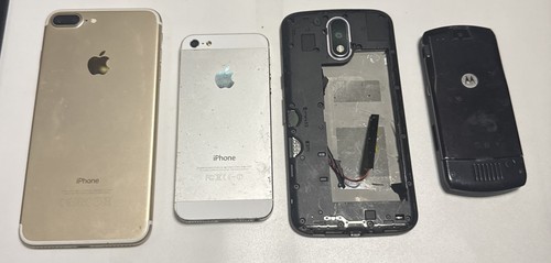 Small job lot mixed - small, phones