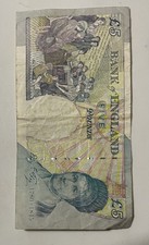 Paper £5 Note-Bank of England 2004-Elizabeth Fry, signed by Chris Salmon. 