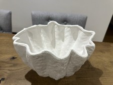 New & boxed White Large