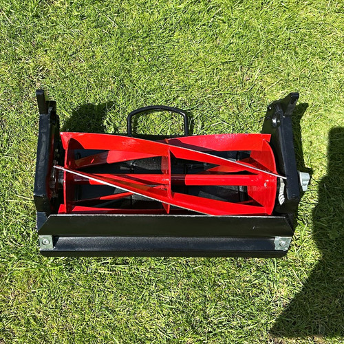 Lawn mower cassette to - lawn,