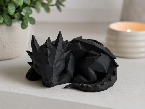 Printed mini sleeping - mini,