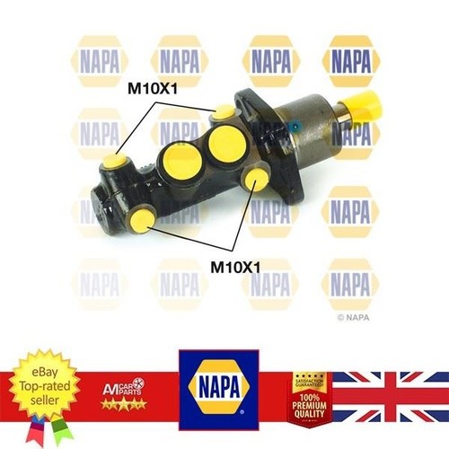 Brake master cylinder for seat - master,