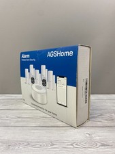 AGSHome Smart Alarm, Home Security Alarm System, 8-piece Kit, Wireless,
