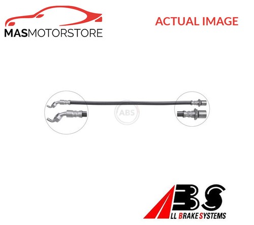 Brake hose line pipe - hose,