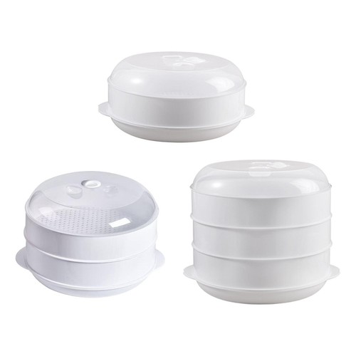 Microwave steamer for health - steamer,