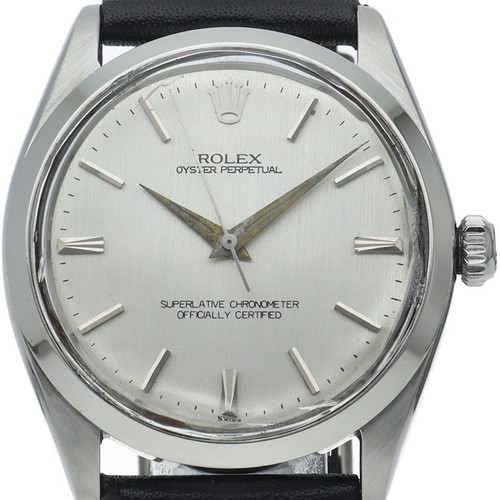 Rolex oyster perpetual - oyster, men's