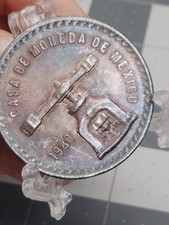 1980 Mexico Casa De Moneda Una