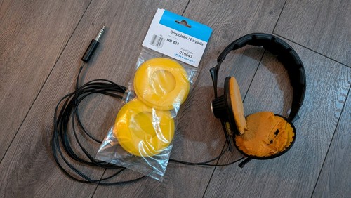 424 sennheiser classic - hd,