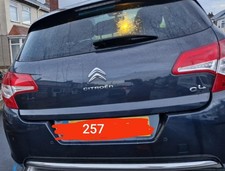 CITROEN, C4, 2011, Diesel, 1.6 For Breaking