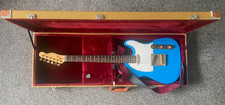 Hard case for Strats/Tele