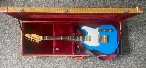 Hard case for strats - hard, strats/tele