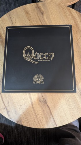Queen studio collection vinyl - studio,