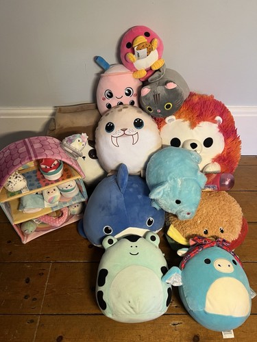 Plush toy job - plush,