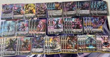 Cardfight!! Vanguard TCG Demonic Jewel Dragon, Drajeweled Deck