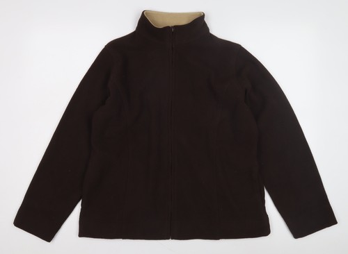 Ewm women brown fleece - women’s,