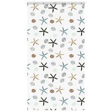 Shower roller blind fabric - shower,