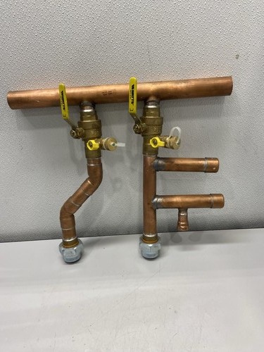 Watts manifold kit for use - watts,