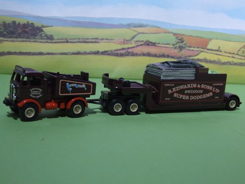Lledo scale aec mammoth - ,