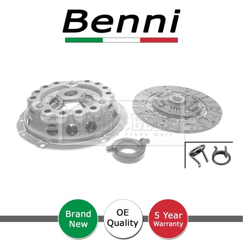 Clutch kit benni fits - clutch,