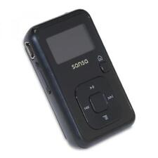 Sandisk Sansa Clip+ 4GB MP3 - FM - Voice Recorder - Black (SDMX18R-004GK-A57)