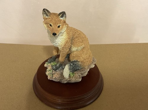 The leonardo collection fox - the,