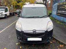 Breaking Vauxhall Combo D Van 1.3 CDTI A13FD 11-16 20U/Z20AGrey Rear View Mirror