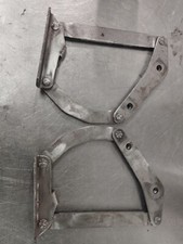 Pair Of MK2 Escort Bonnet Hinges , Original, Rs2000 ,Sport ,Mexico,Very Good