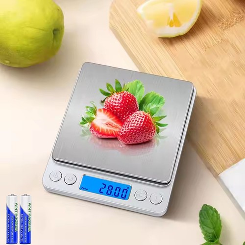 Digital kitchen scales - digital,