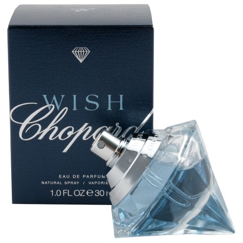 Chopard wish blue - blue, 1