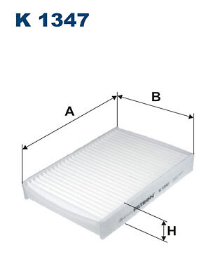Filtron 1347 filter - filtron,