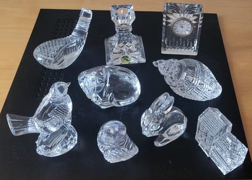 Pick waterford crystal - pick,