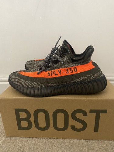 Yeezy 350 carbon beluga - yeezy,