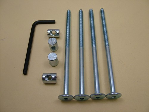 Bed cot bolts - /,