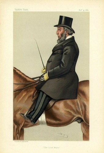 Lord mayor london sir john - of,
