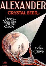 A4 Vintage High Quality Magic