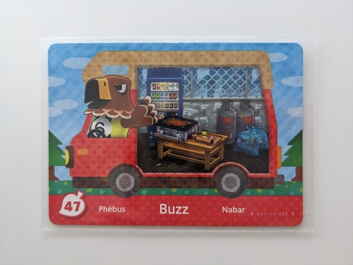 Buzz animal crossing - buzz, 47