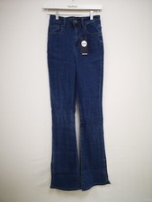 Boohoo Tall High Waisted Split