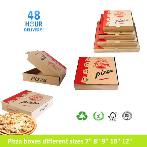 Pizza boxes takeaway - boxes,,
