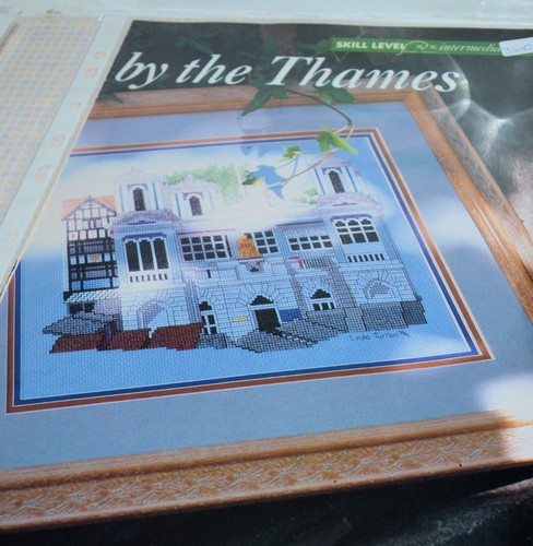 Cross stitch chart art deco - chart,