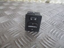 2008 TOYOTA COROLLA VERSO WING MIRROR CONTROL SWITCH 183574 GENUINE OEM