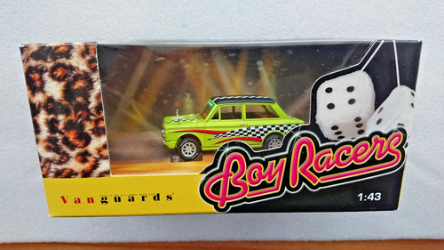 Rare corgi vanguards - rare,