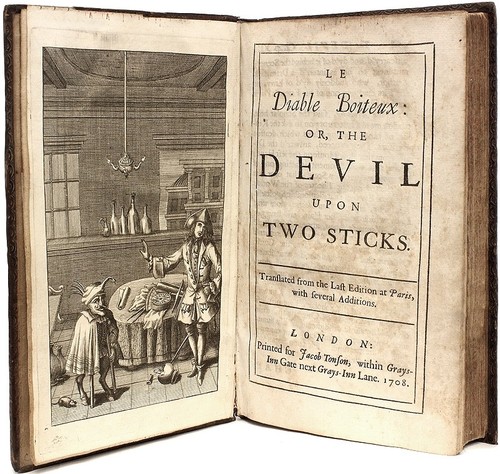 Sage le diable - le,