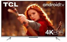 TCL 43P725K 43"INCH 4K UHD HDR LED ANDROID SMART TV